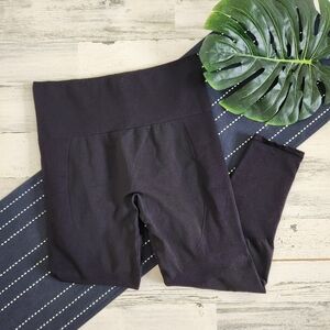 Thirdlove Flex Seamless Compression Leggings Black Size 1X